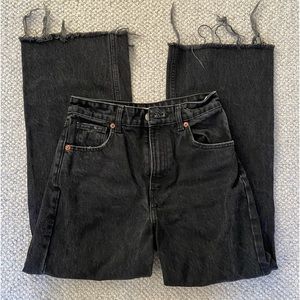 Zara Wide Leg Jeans